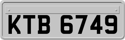 KTB6749