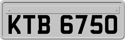 KTB6750
