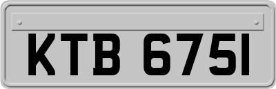KTB6751