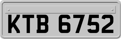 KTB6752