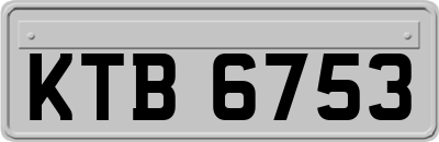 KTB6753