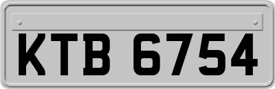 KTB6754