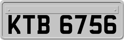 KTB6756