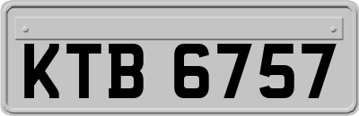 KTB6757