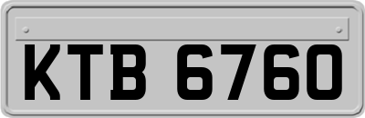 KTB6760