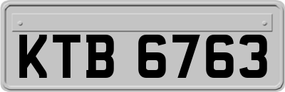 KTB6763