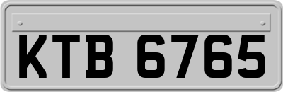 KTB6765