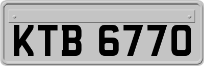 KTB6770