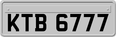 KTB6777