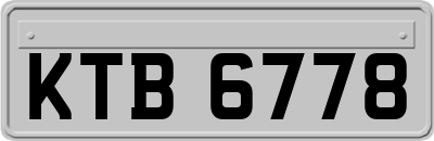 KTB6778
