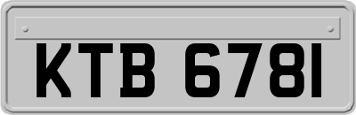 KTB6781