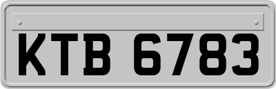 KTB6783