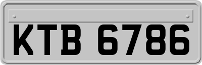 KTB6786