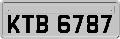 KTB6787