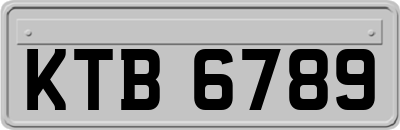 KTB6789