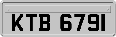 KTB6791