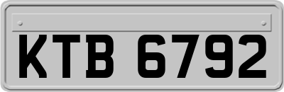 KTB6792