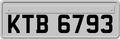 KTB6793