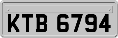KTB6794