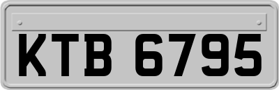 KTB6795
