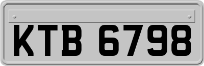 KTB6798