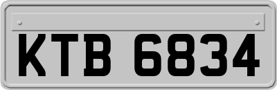 KTB6834