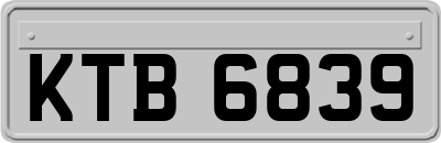 KTB6839