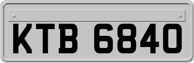 KTB6840