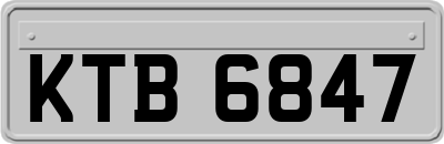 KTB6847