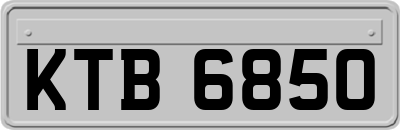 KTB6850