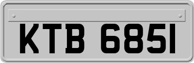 KTB6851