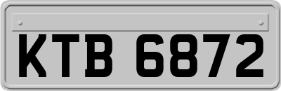 KTB6872