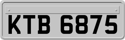 KTB6875