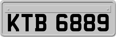 KTB6889