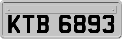 KTB6893