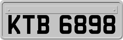 KTB6898