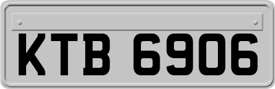 KTB6906