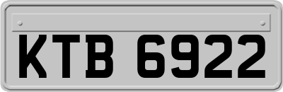 KTB6922