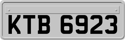 KTB6923