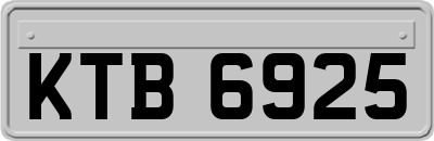 KTB6925