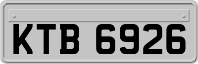 KTB6926