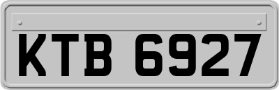 KTB6927