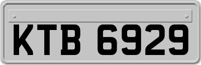 KTB6929