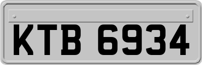 KTB6934