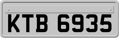 KTB6935