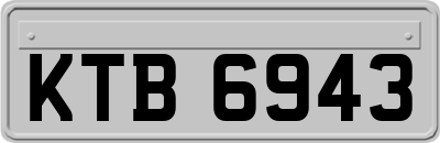 KTB6943