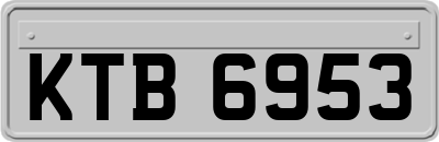 KTB6953