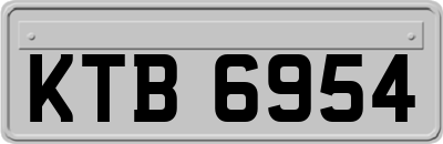 KTB6954