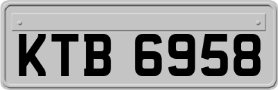 KTB6958