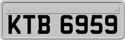 KTB6959